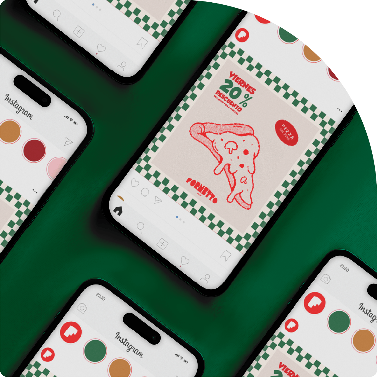 Gestión de Redes Sociales y Creación de Contenidos en Chile — Pymera